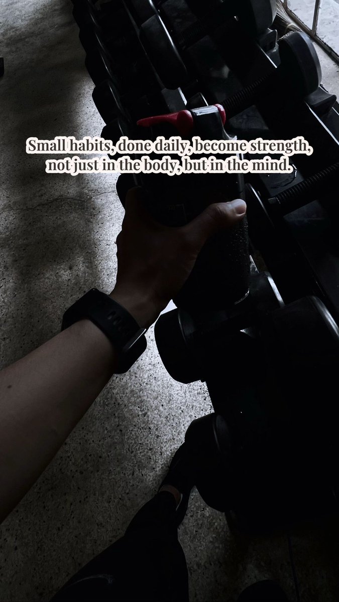 rhanebantayan's tweet photo. Discipline > Motivation https://t.co/mvdOmemolz