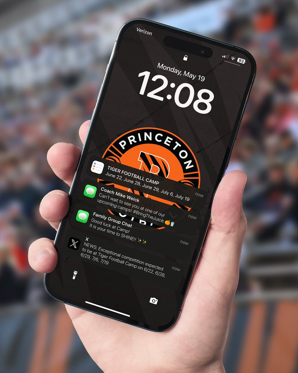 MCharitopoulos's tweet image. Thank you @CoachMikeWeick for the invite to come down to campus and compete!! Ready to work!!! @PrincetonFTBL @CoachCuevas78 @CoachTy1906 @CoachJayDavis3 @FootballBunnell #brickbybrick
