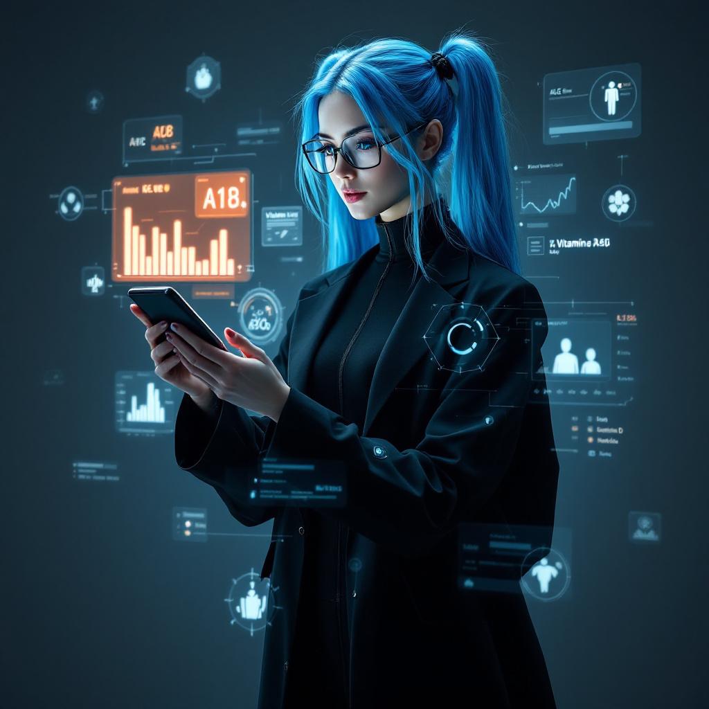 $A1C is riding the health tech wave.
AI + healthcare = $A1C. Invest in innovation that matters! #A1C #FutureOfHealth💙⚕️