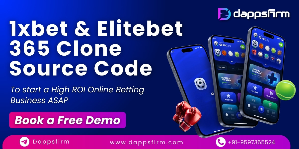 HRuffes47024's tweet image. Want a betting site like 1xBet or Elitebet 365? 🤑 Clone source code available from DappsFirm – fast-track launch at low cost!

🌐dappsfirm.com/1xbet-elitebet…

#1xBetCloneScript #Elitebet365CloneSoftware #BettingPlatformDevelopment
#SportsbookCloneScript #dappsfirm
