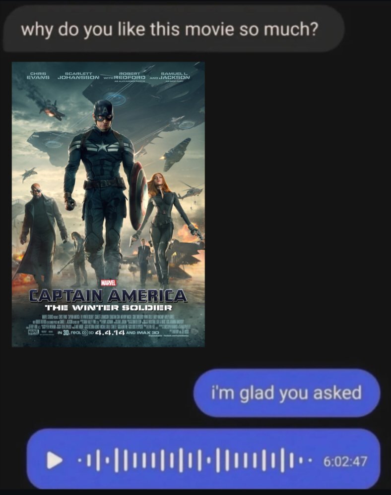 Marvfess's tweet photo. marv! film terbaik mcu non-avengers https://t.co/AGilqlMrsE