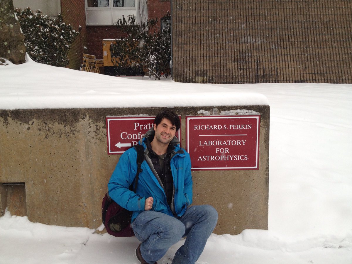The Harvard visa ban is shooting ourselves in the foot. Harvard is a magnet of global talent. I was a predoc at Harvard &amp; then a NASA Sagan fellow there before joining Columbia, so I am one of the many immigrants who was trained and drawn to the US by that incredible institution.