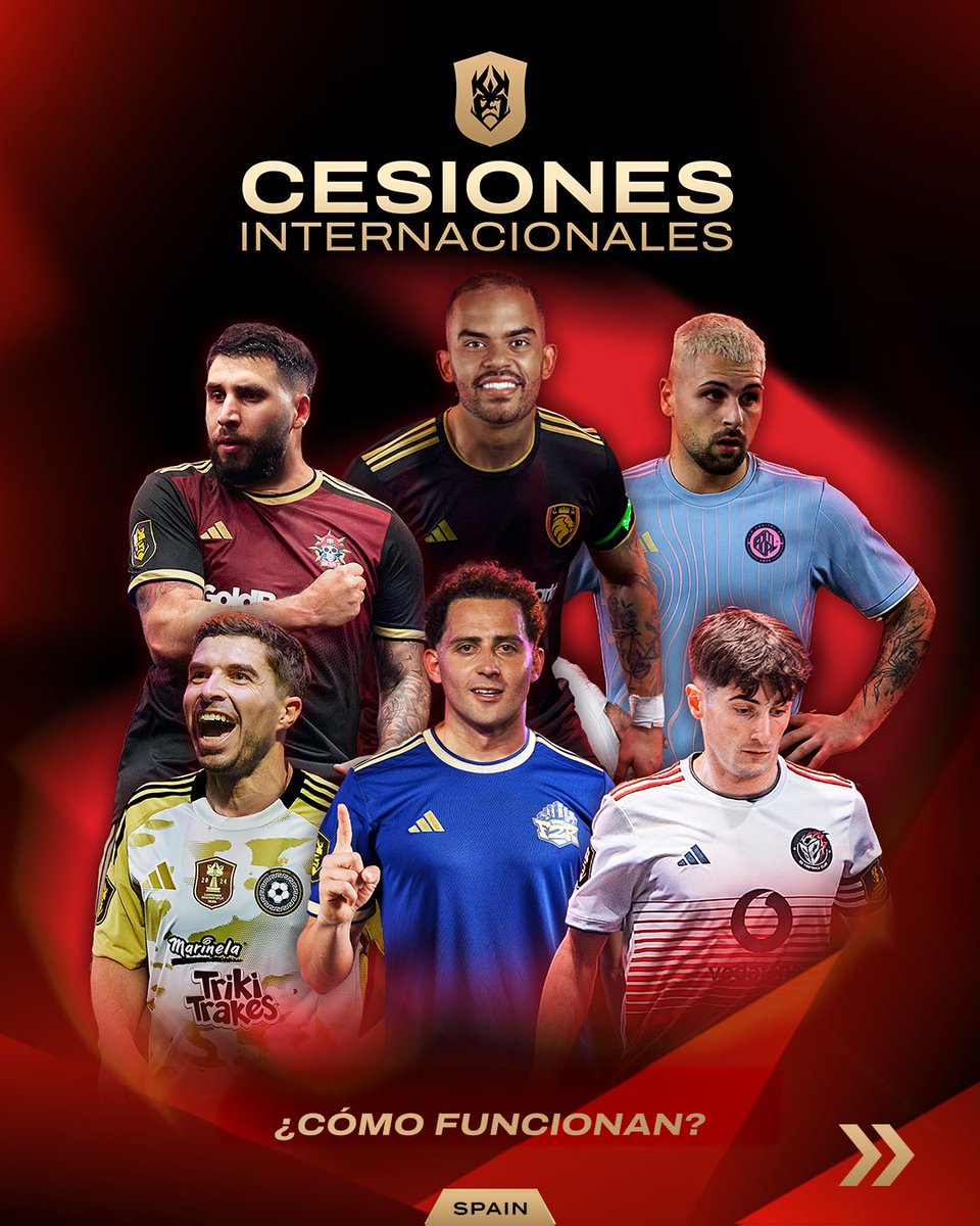 Kings League Spain tweet media