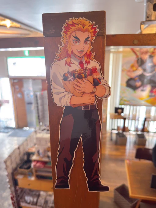 ヲちゃんハピバあとさんがトイレにいてビビった