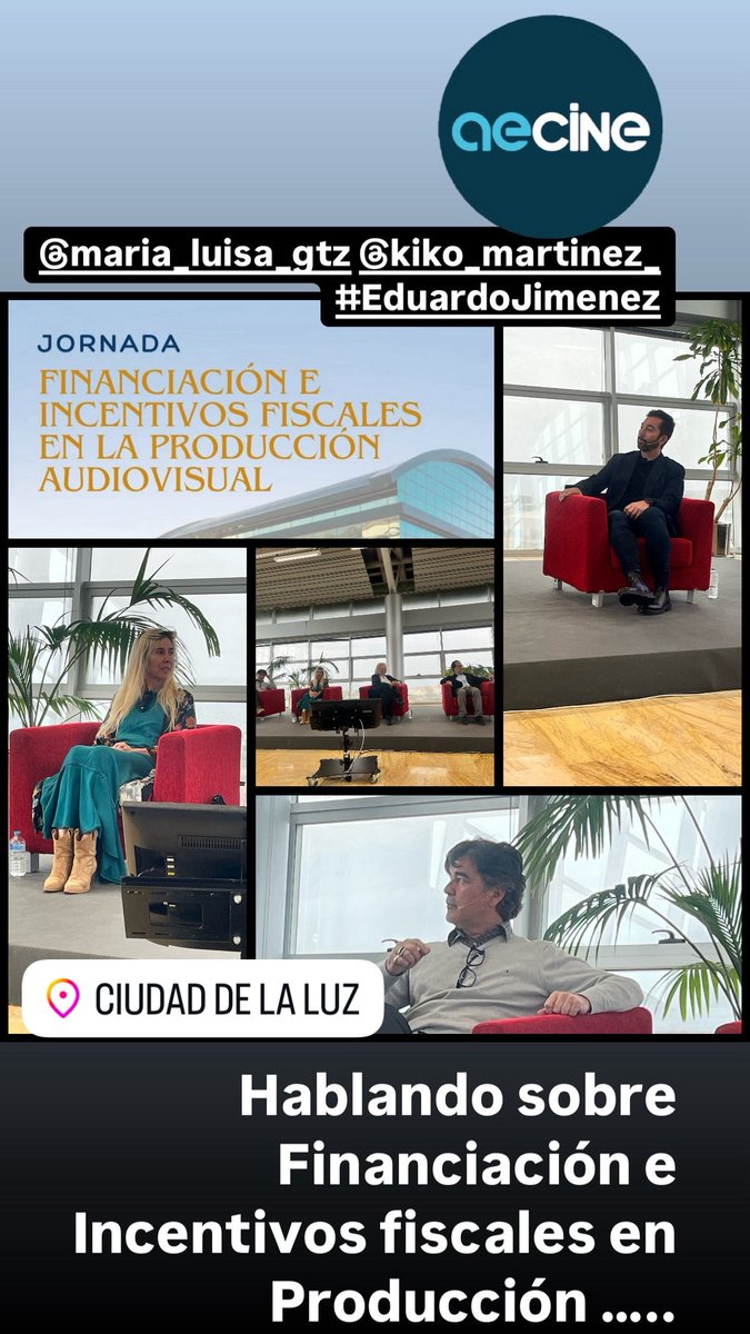 Asociación Estatal de Cine tweet media