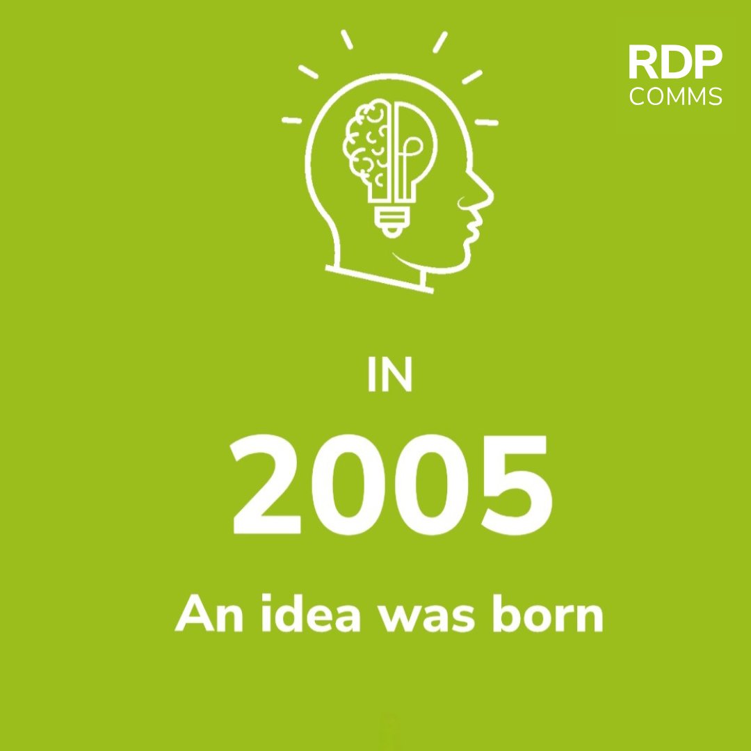 From a bold idea in 2005 to shaping ag marketing in ways we never imagined, we’ve grown, evolved &amp; learned so much. Big moments, quirky milestones, &amp; incredible people made this journey unforgettable. See how it all unfolded rdp.co.uk/timeline/