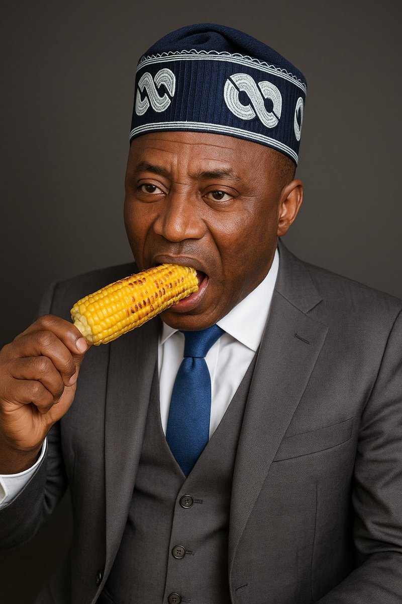 kalasuwe's tweet photo. @sowore Blackmailer in Chief https://t.co/KgkIHWkGK3