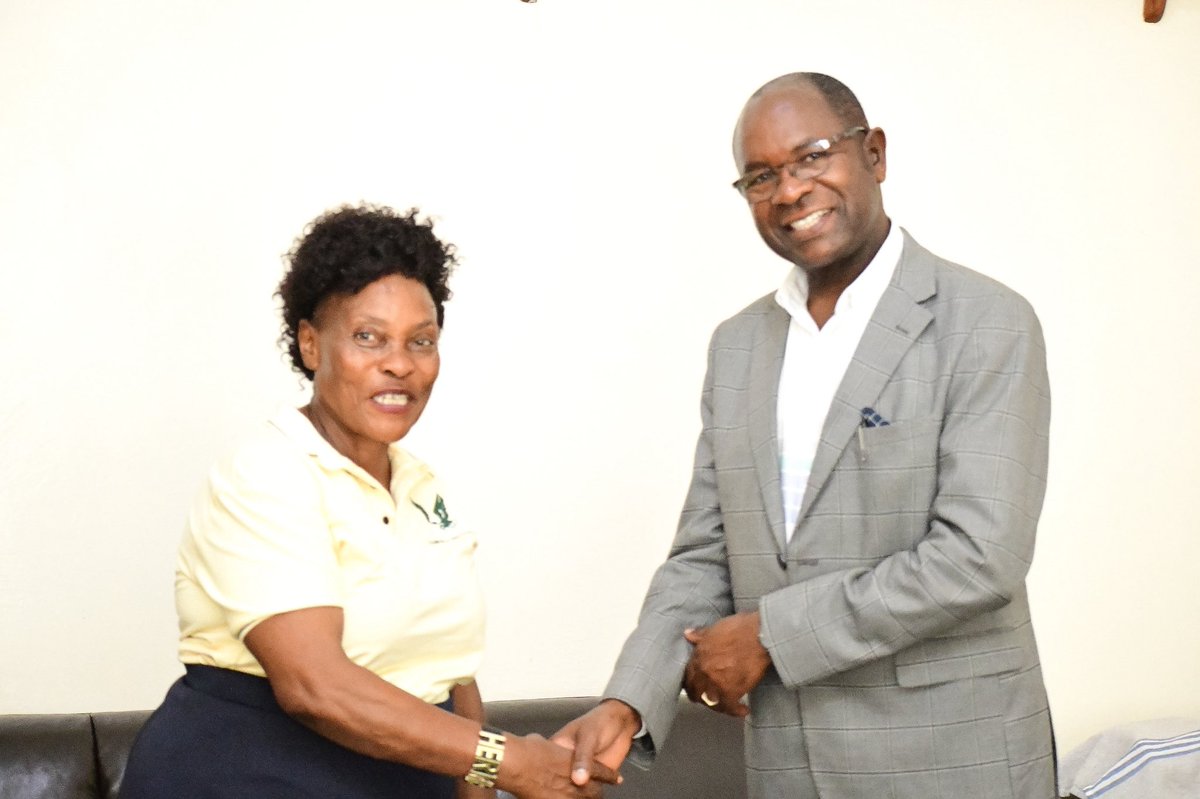 Vice Chancellor MRU tweet media