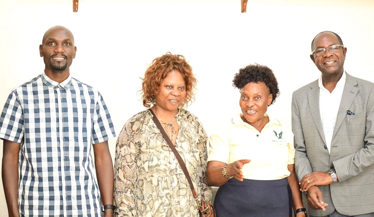 Vice Chancellor MRU tweet media