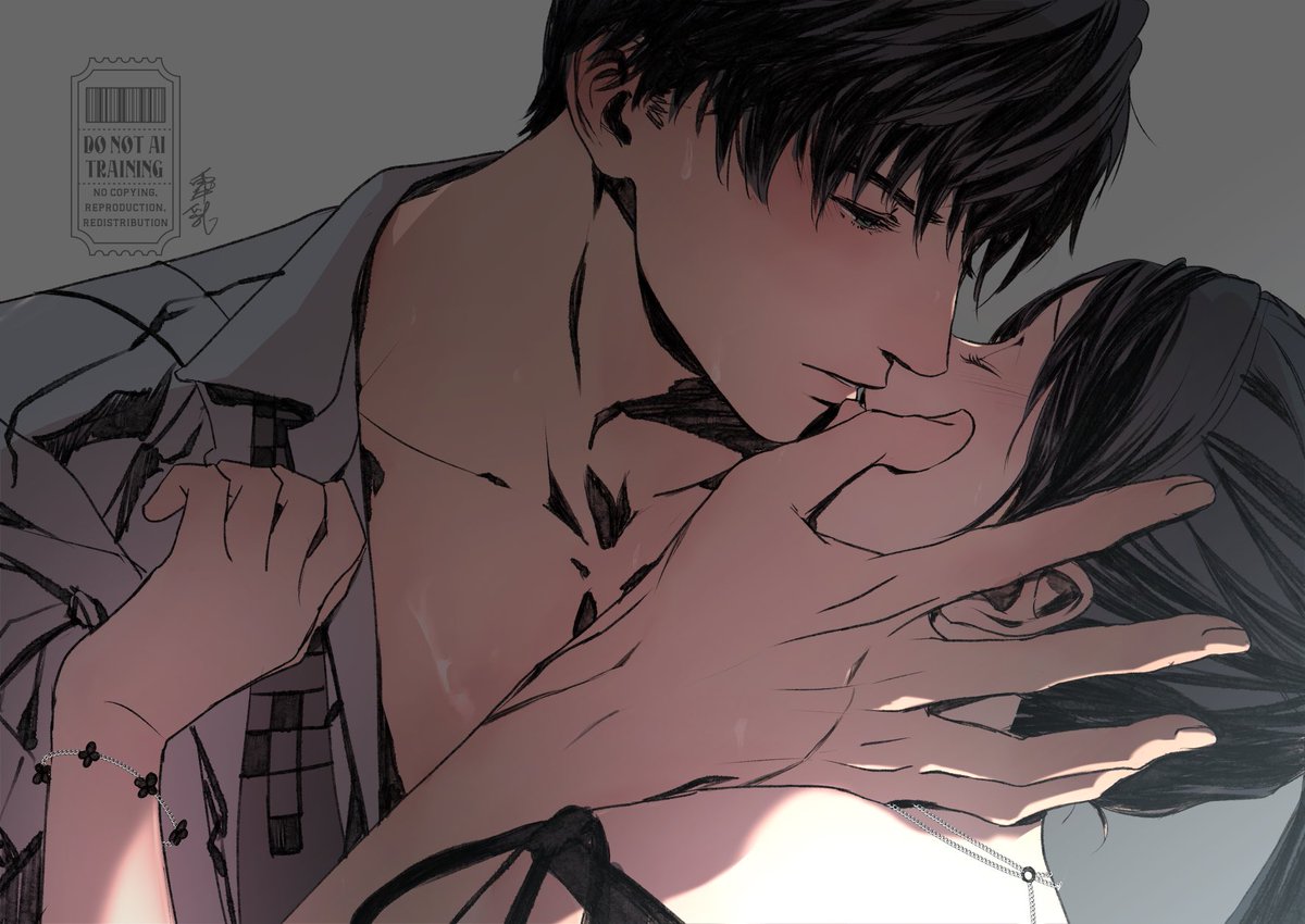 lapin_mil9's tweet photo. ［再掲・再編集］レイ主♡キスの日 https://t.co/Qb1C80NL0z