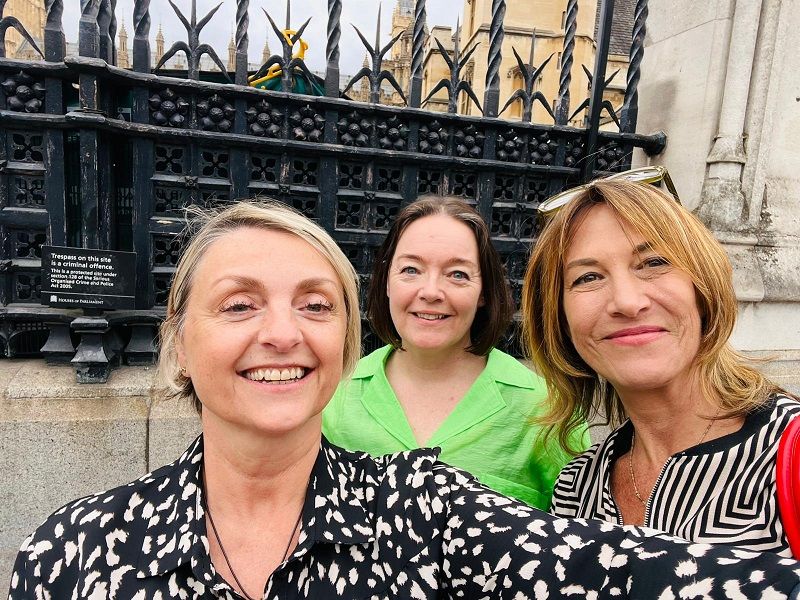 Last week Lisa, who practised yoga in jail, was part of The PPT team contributing to the All-Party Parliamentary Group on Sport and Physical Activity in the Criminal Justice System at the Houses of Parliament. She writes beautifully about the experience:  theppt.org.uk/2025/05/23/lis…