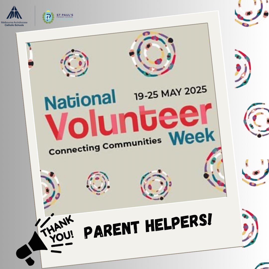 St Paul's Primary School Coburg tweet media