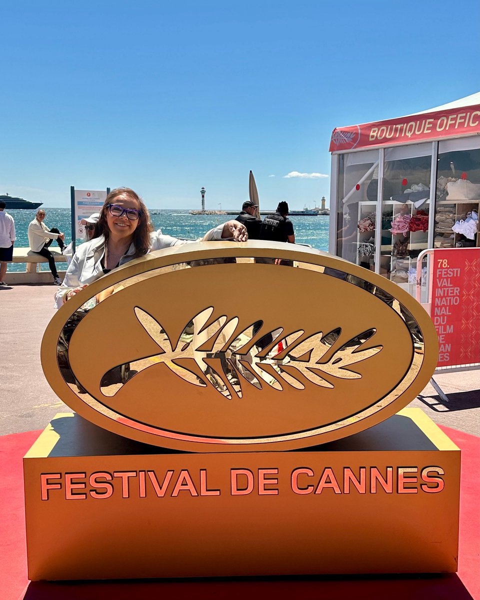 Media Luna New Films (@medialunafilms) on Twitter photo ❤️❤️❤️
Thank you, Cannes! — in special to the Marché du Film team for an amazing event! Very well organized and fun to be there with you all! See you next year! <a href="/mdf_cannes/">Marché du Film</a> @festivaldecannes ❤️❤️❤️
Thank you, Cannes! — in special to the Marché du Film team for an amazing event! Very well organized and fun to be there with you all! See you next year! <a href="/mdf_cannes/">Marché du Film</a> @festivaldecannes