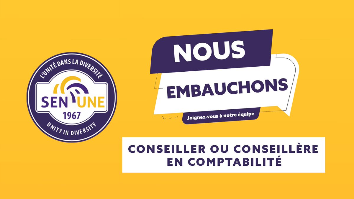 UNE | SEN tweet media