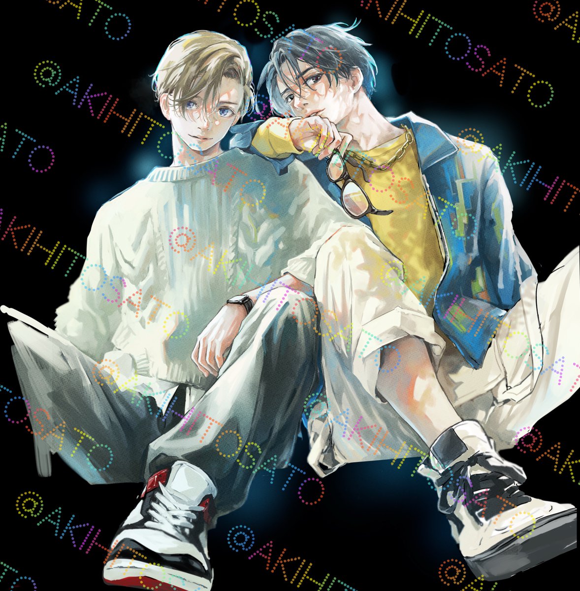 佐藤アキヒト| AKIHITO SATO tweet media