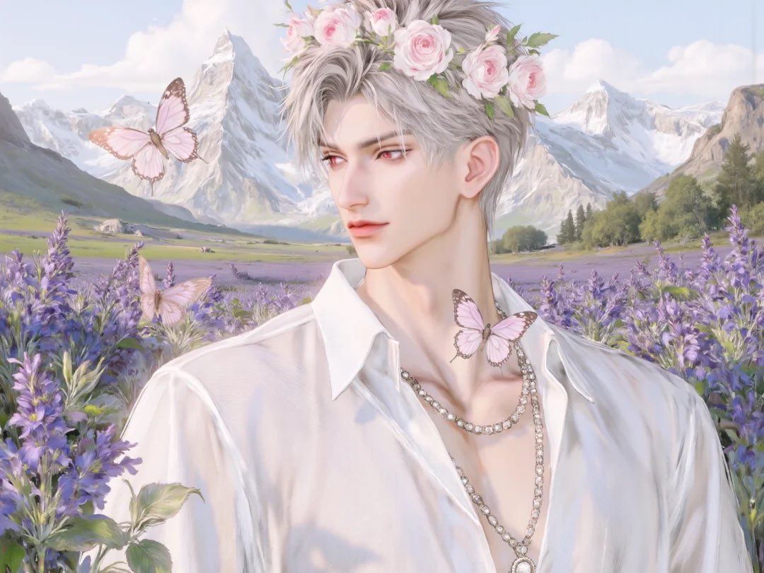 SylusKitten28's tweet image. #LoveandDeepspace #75ME #Rafayel
#祁煜 #沈星回 #黎深 #夏以昼
#Sylus #Caleb #Zayne #Xavier