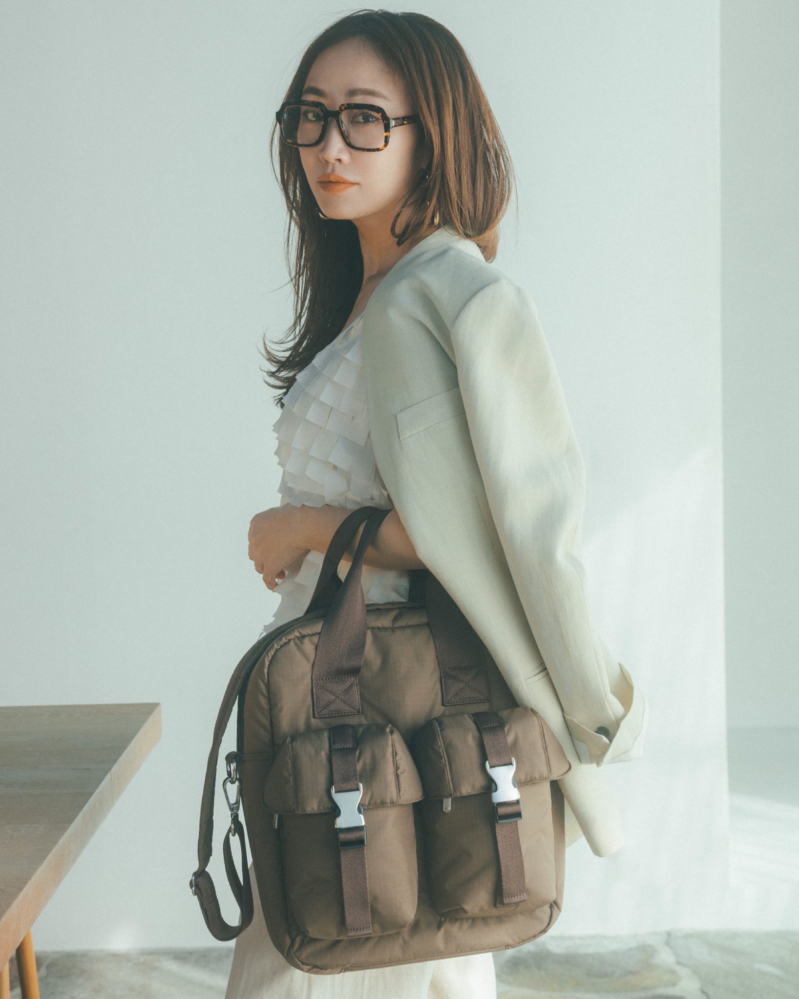 ■LeSportsac■×Megumi Kanzaki PUFFY MINI BAG LeSportsac × Megumi Kanzaki | LeSportsac｜レスポートサック公式