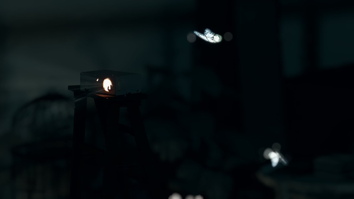 World Name : Moonlit Room
World URL : vrchat.com/home/world/wrl…
#VRChat #VRC #VRChat_world