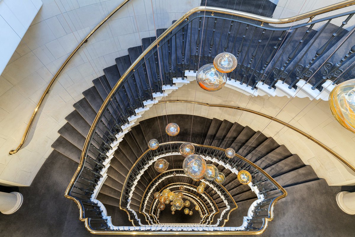 PRSArchitects's tweet photo. We’re proud to announce that our refurbishment project at 1-6 Lombard Street, 3rd Floor West, has been shortlisted in the Refurbishment &amp; Fit-Out category at the BREEAM Awards 2025.

 We’re also delighted to have achieved an ‘Outstanding’ BREEAM rating across multiple floors. https://t.co/VZGmD4mYQz