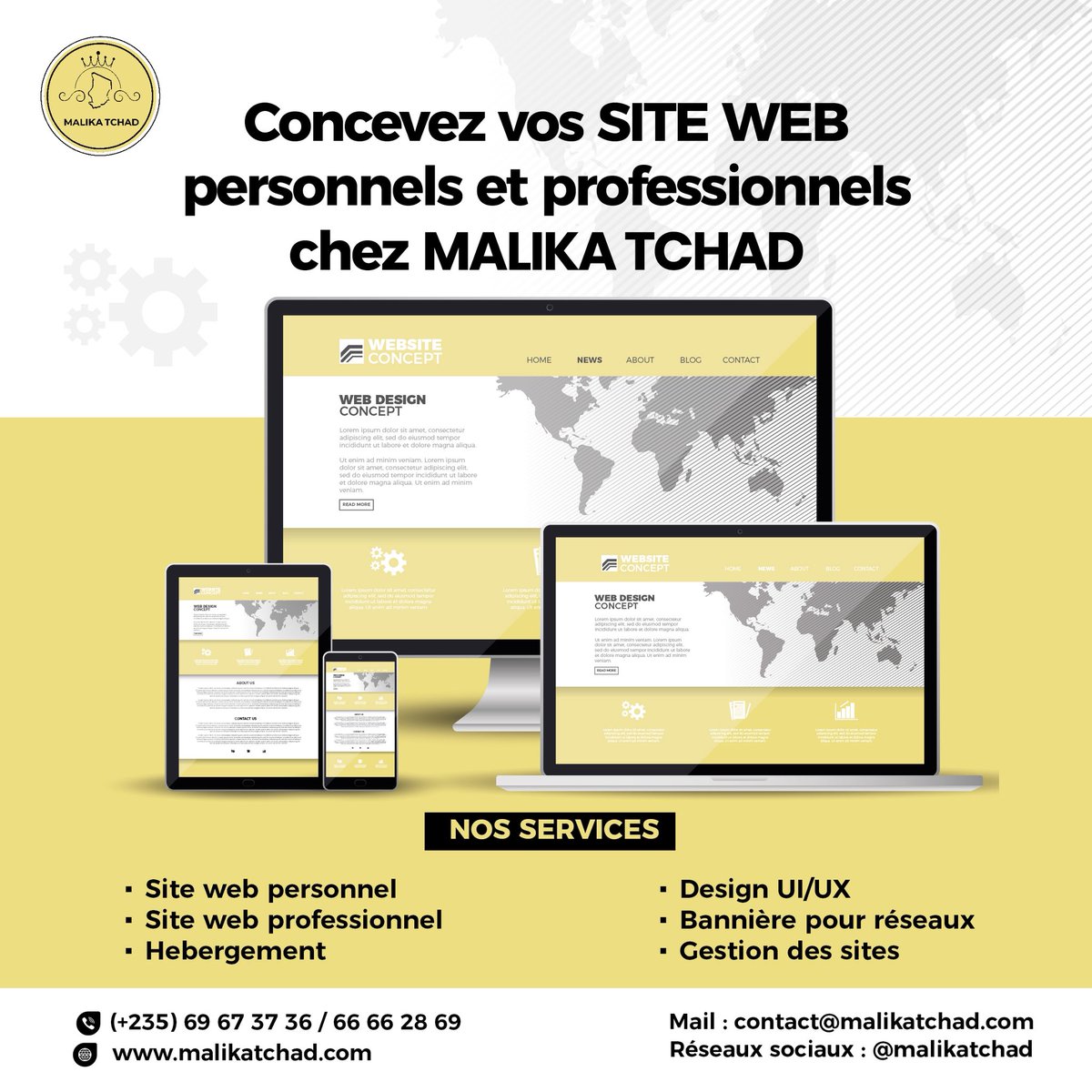 Malika Tchad tweet media