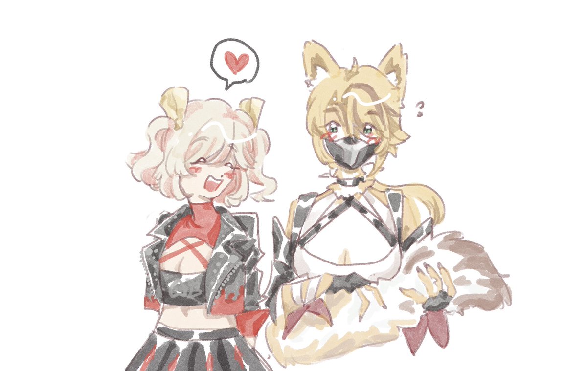 onyachuhime's tweet photo. kiss a kitty >.< ° w #BURNICE × #PULCHRA #zzz https://t.co/lcWBTOfNe6