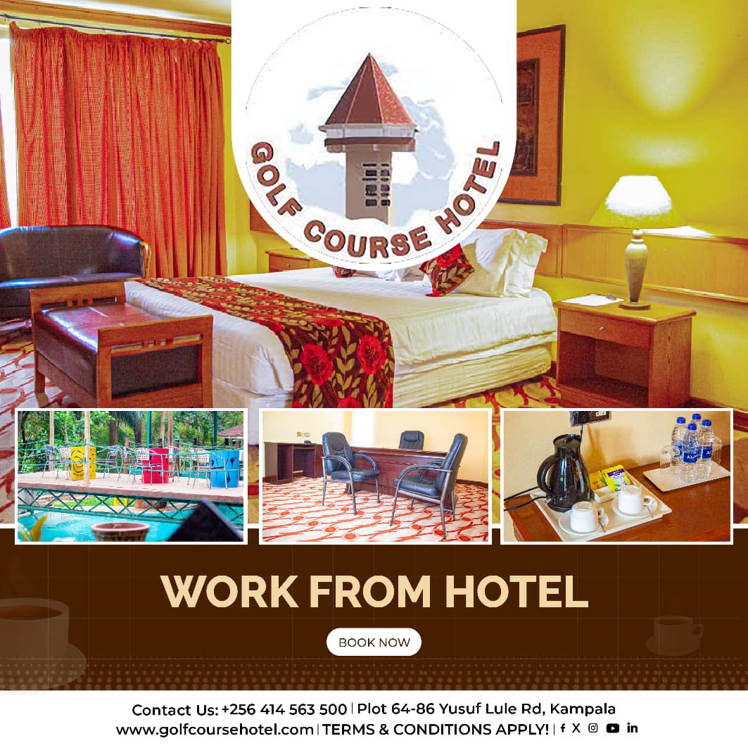 GCourseHotel's tweet photo. Your perfect weekend escape awaits! 🌴✨
Whether you’re looking to unwind by the pool, indulge in delicious cuisine, or relax in elegant comfort Golf Course Hotel is your home away from home.

#GolfCourseHotel #WeekendEscapeUG #HomeForTheWeekend #StaycationGoals #LuxuryLivingUG https://t.co/CuUwnQddHY