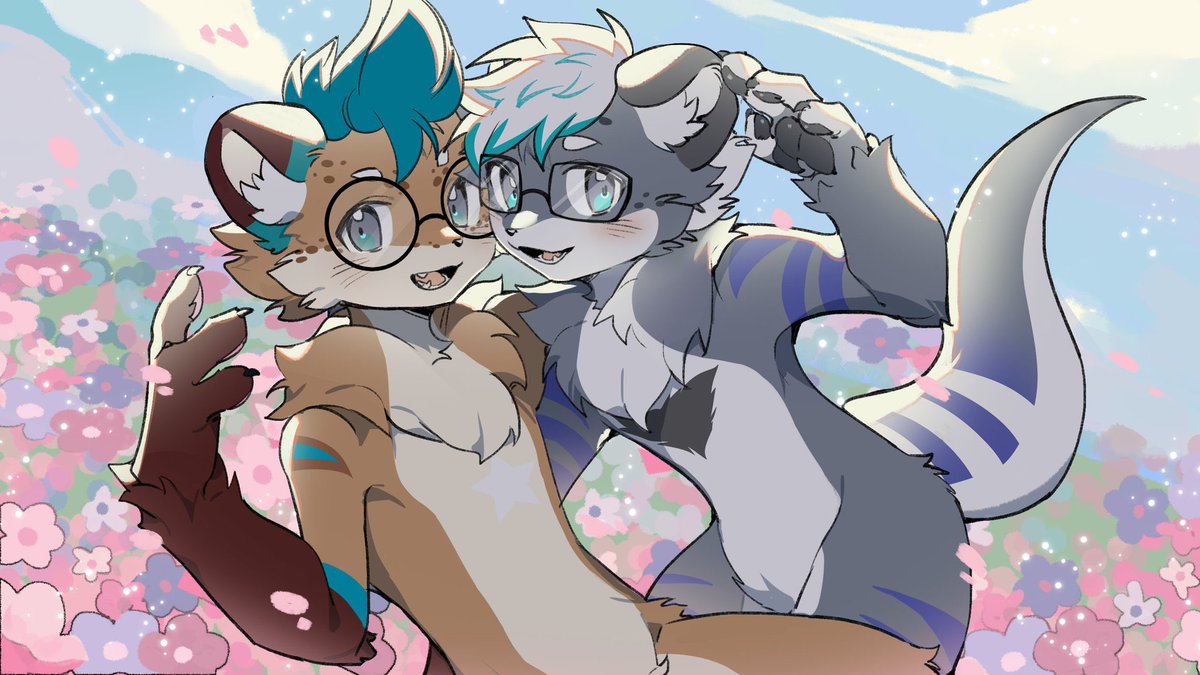 Athro100's tweet photo. @Fanayaart Mlem, shared too https://t.co/BuGqq9QqKG