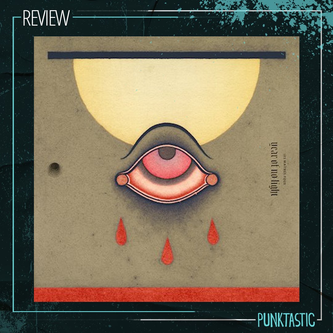 "‘Les Maîtres Fous’ stands alone as a well crafted drone album. It's significantly more impactful when listened to with the documentary – although this is not for the faint of heart."  

Year Of No Light's new album ‘Les Maîtres Fous’ is out now.  

punktastic.com/album-reviews/…