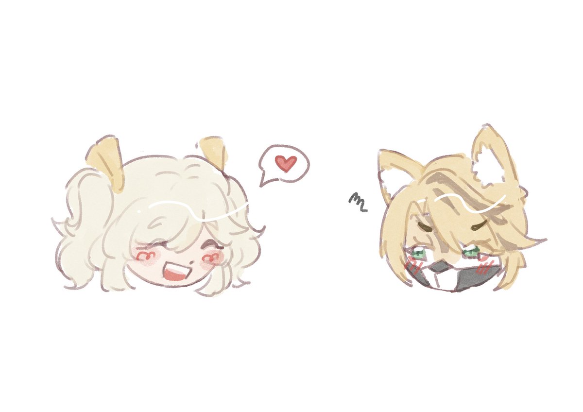 onyachuhime's tweet photo. kiss a kitty >.< ° w #BURNICE × #PULCHRA #zzz https://t.co/lcWBTOfNe6