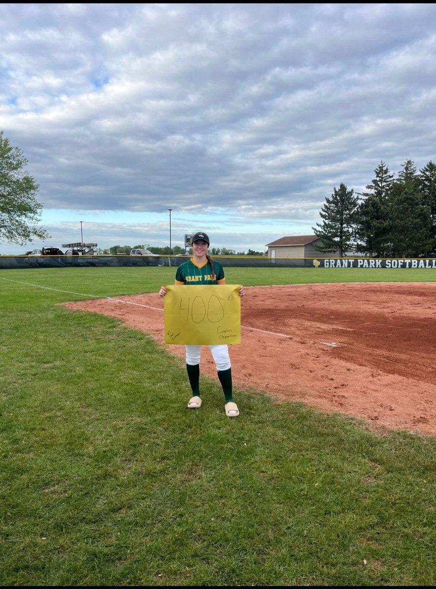Cheyenne _ Hayes 2026 (@cheyennehayes26) on Twitter photo A big thanks to my pitching coach <a href="/MirandaElish/">Miranda</a> for helping me surpass 400 K I pitched a no hitter with 13 K's in our regional semifinal victory. <a href="/ExtraInningSB/">EXTRA INNING SOFTBALL</a> <a href="/SelectMcManus/">Select Fastpitch-McManus 18U</a> <a href="/nlsportsperf/">Next Level Sports Performance</a> <a href="/MaxPreps/">MaxPreps</a> <a href="/WagnerSoftball/">Wagner Softball</a> A big thanks to my pitching coach <a href="/MirandaElish/">Miranda</a> for helping me surpass 400 K I pitched a no hitter with 13 K's in our regional semifinal victory. <a href="/ExtraInningSB/">EXTRA INNING SOFTBALL</a> <a href="/SelectMcManus/">Select Fastpitch-McManus 18U</a> <a href="/nlsportsperf/">Next Level Sports Performance</a> <a href="/MaxPreps/">MaxPreps</a> <a href="/WagnerSoftball/">Wagner Softball</a>