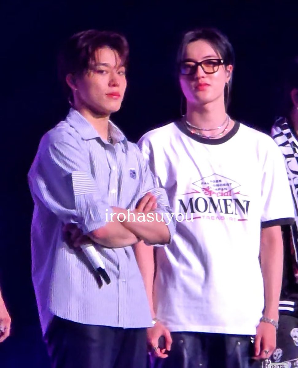 this is such a dangerous duo