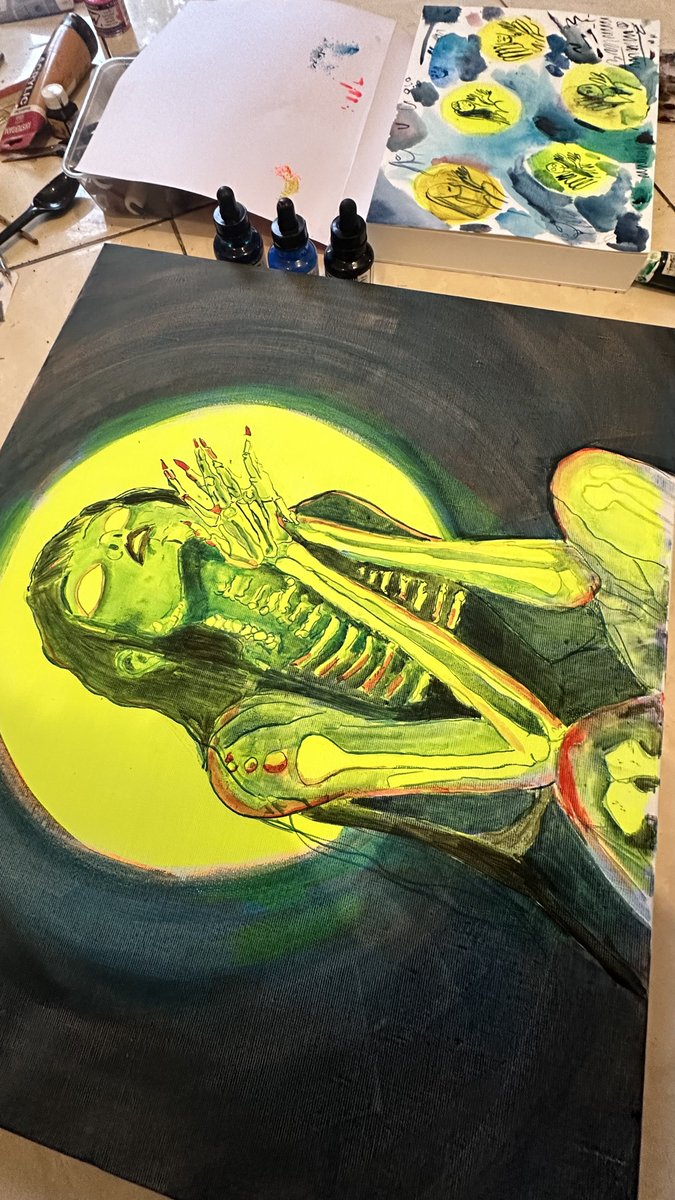 GN, Friends
Look how I spent 10 hours of life 🥹🥹🥹