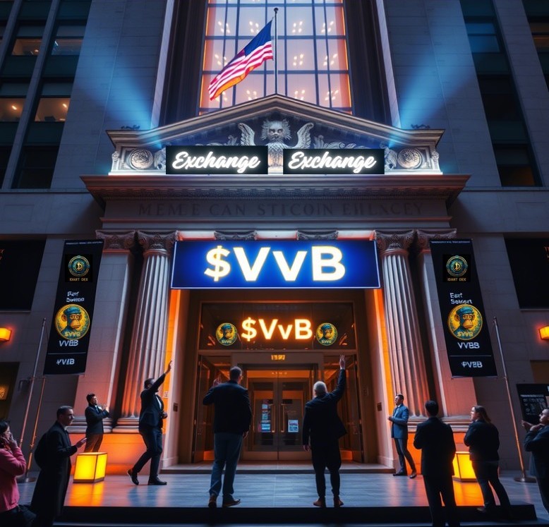 🚨 Stay Tuned here in our X Community and also in our Telegram Group (t.me/VvBToken) as we will make relevant annoucements soon about $VvB Launch!🚀

Do not miss this chance!🤑
Follow us in both communities to be an Early  Investor! Buy Cheap, Hodl and Wait for 1000X!📈