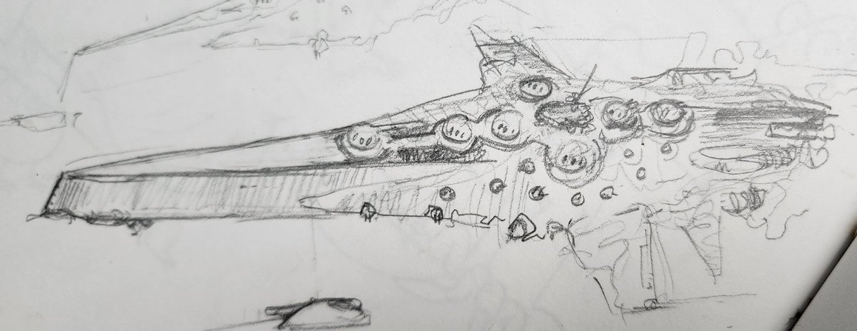 Stellar Battleship
