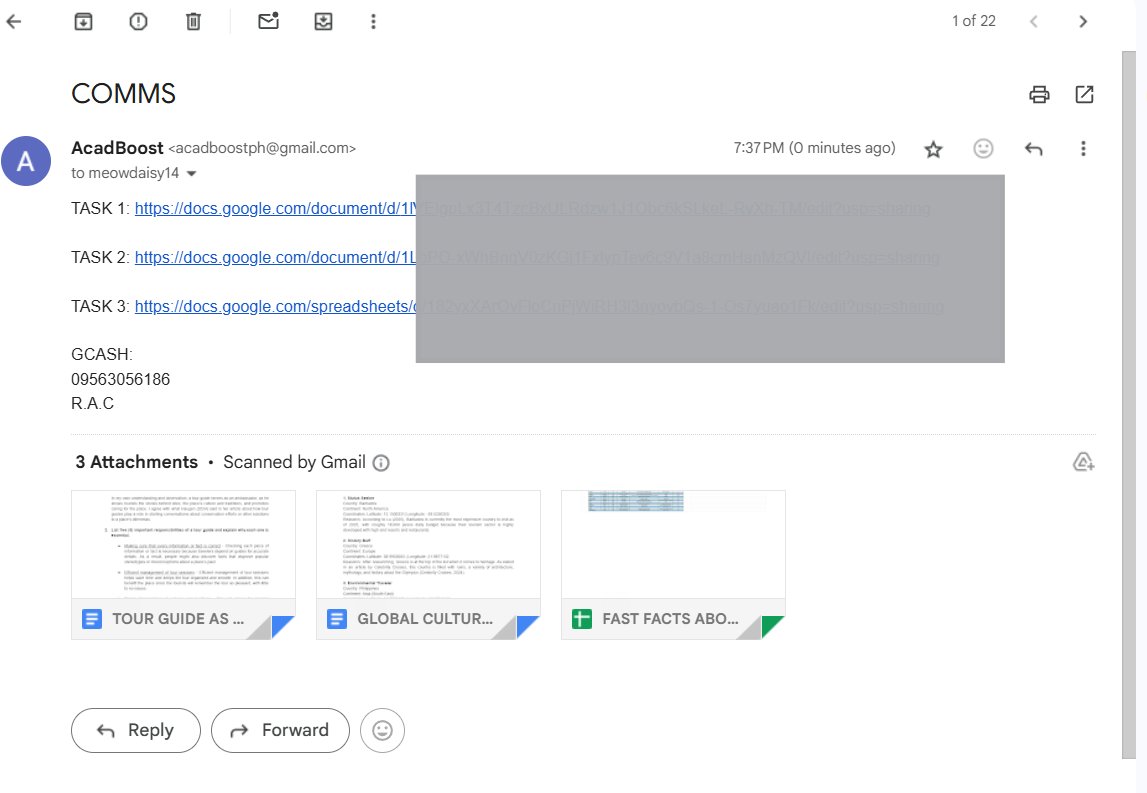 AcadBoost tweet media