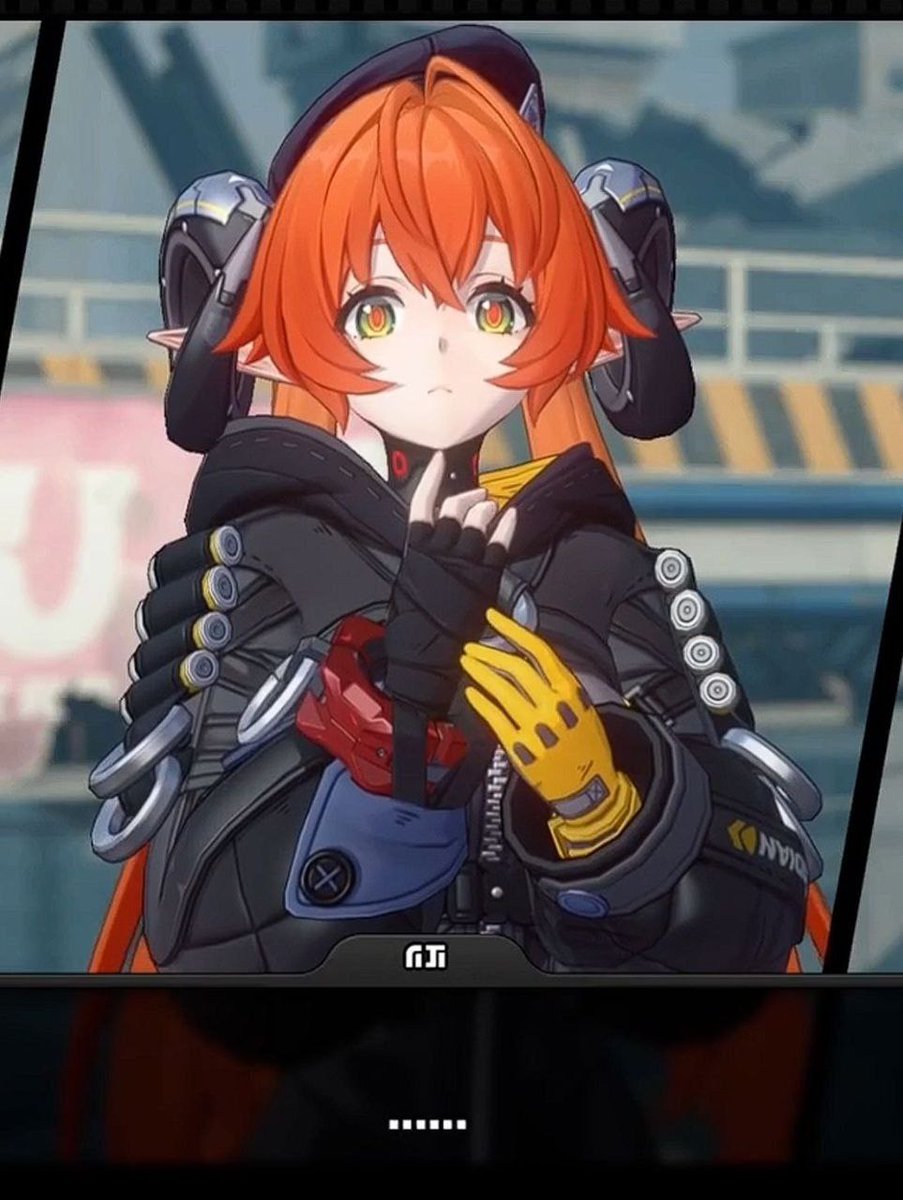 ORPHEUS 😭💖 #ZenlessZoneZero #ゼンゼロ #ZZZ