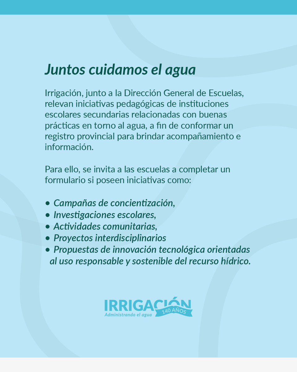 Irrigación Mendoza tweet media