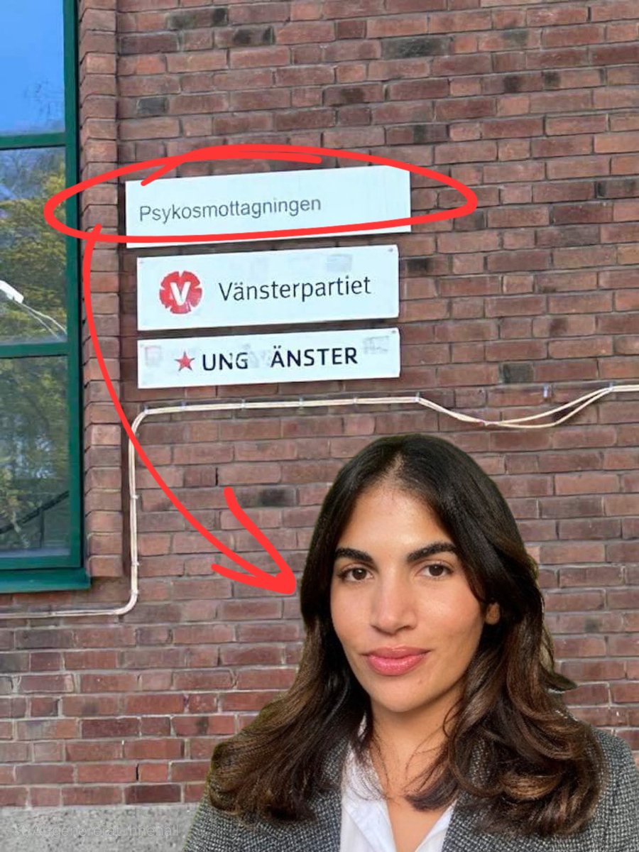 Tweetylainen's tweet photo. Somliga påstår att Vänsterpartister inte är vid sina sinnens fulla bruk... 🙈
Vad anser du? 
#yusra #aliceTM #catfight https://t.co/PJ5uVyKlVk