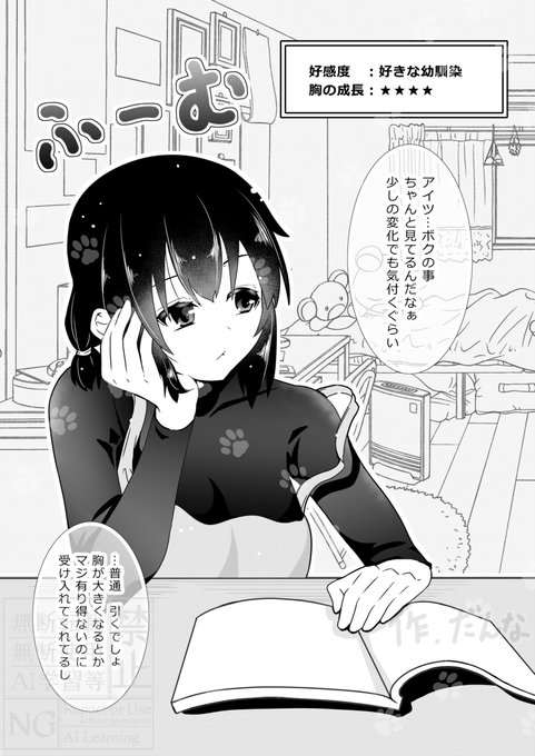 評価が上がると共に。(4/6) 