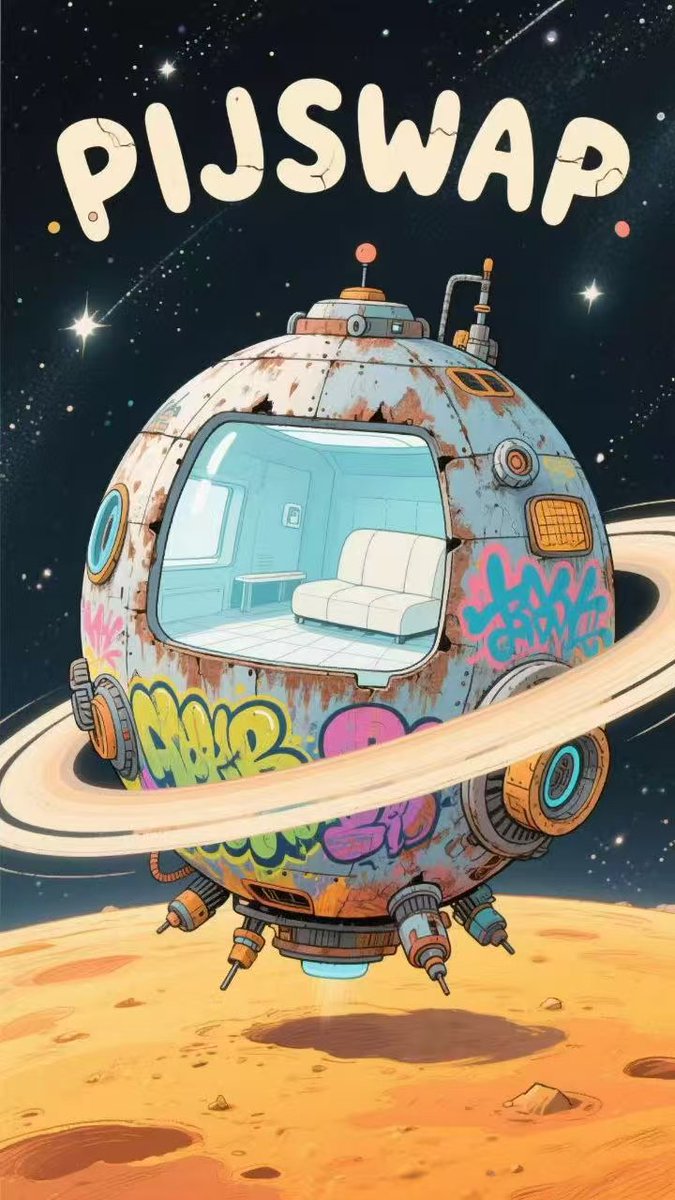 PIJSWapLian's tweet image. 🚀    加密圈新风暴来袭！  你有听说吗？行业广场「黄金一小时」霸屏玩法震撼登场，土狗圈精英们集体沸腾！🔥  
🌐 圆周社区   强势集结
✅ 500+ 顶级内容博主    
✅ 锁定Web3玩家流量池，打造最强曝光阵地！  
   #Web3新玩法 #PI    #PIJSwap  #游龙  @youlong2029