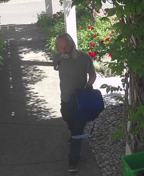 henrykleeKTVU's tweet photo. UPDATE: Thomas Howard Phillips, 60, arrested by @ButteSheriff near Oroville, held by #CalistogaPD on suspicion of ADW, kidnapping & false imprisonment after witnesses say he hit woman in stomach & forced her into car, police say. Woman found safe in car https://t.co/wA2p8ikuxy