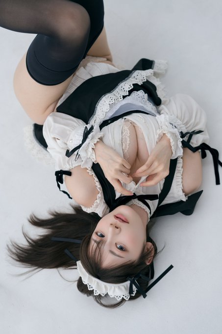 Twitterのコスプレ画像13