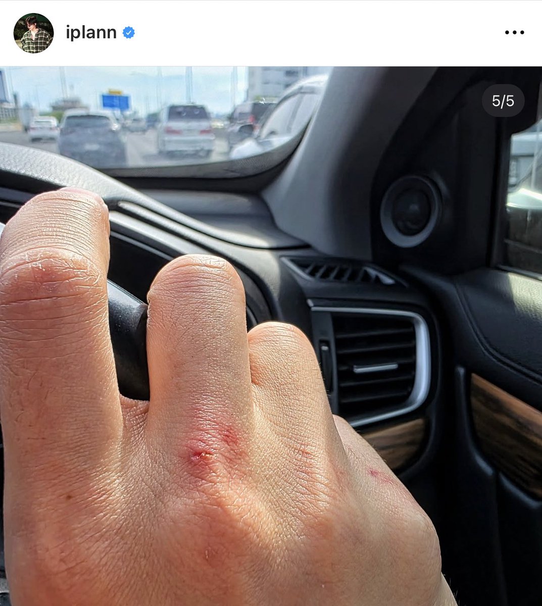 Plan’s IG Update 2025.05.23

🌧️🥊🥵✨🐣

#คนของแปลน #PlanRathavit