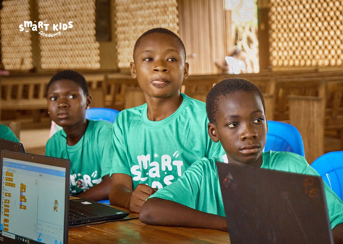 Smart Kids Academy tweet media