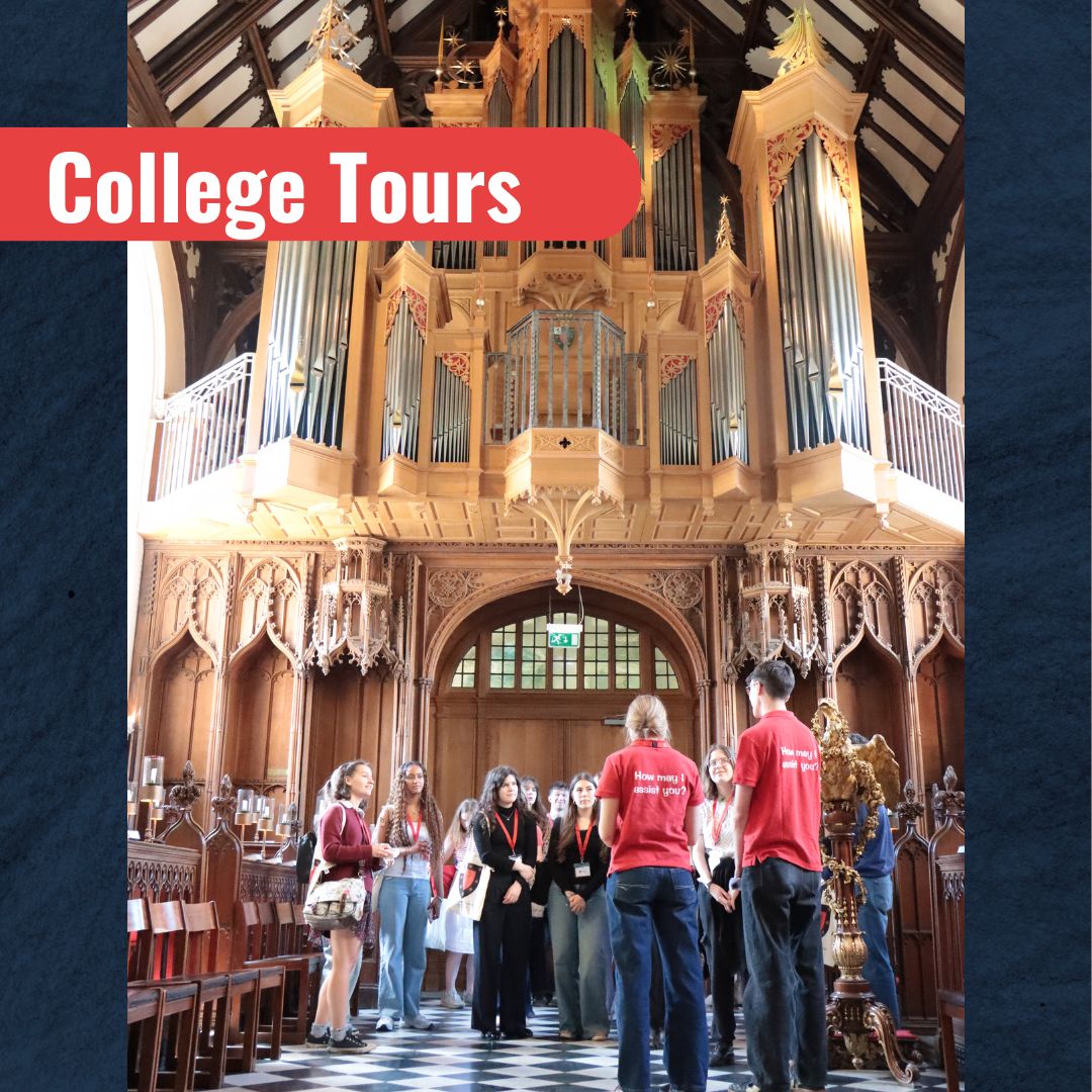 sjc_access's tweet image. ⏪Last week Garden Quad was full of students enjoying our English subject exploration day. Here's what one had say...
⭐ 'The highlight for me was the opportunity to explore literature from periods I don’t often encounter in my A-Level studies.'
#sjcinspire
#oxoutreach