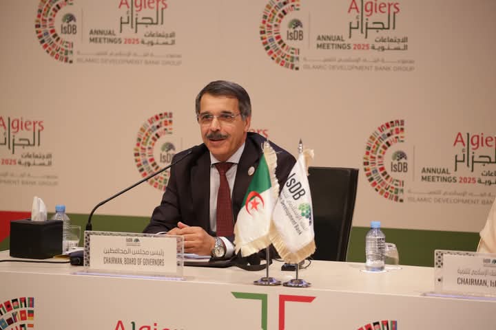 وزارة المالية الجزائرية tweet media