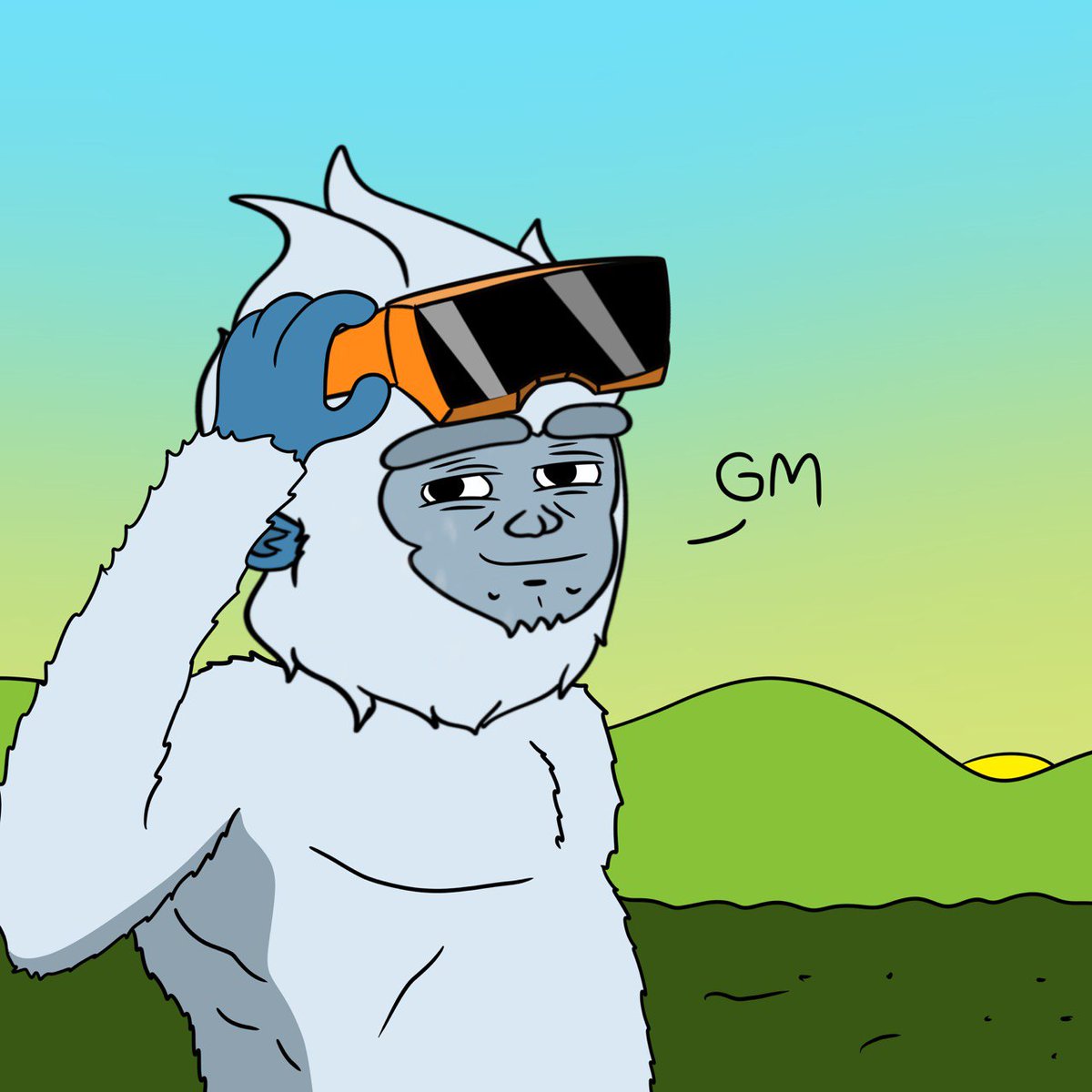 YetiOuro's tweet photo. ⚔️ Rise &amp; raid, Yeti fam.
Presale is live. Raffle is live.
$YETIO doesn’t sleep — and neither do we.
Let’s make some noise today 💥 https://t.co/ip36Uu4DwI