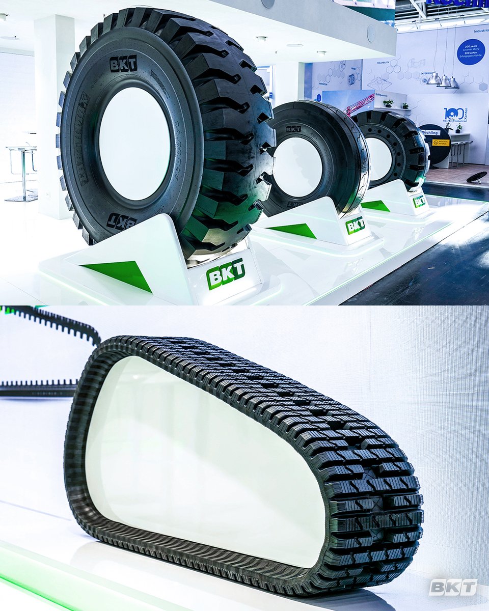 Two machines. Two approaches. 🤝

Which one do you find gets the job done better for you and why? 🤔

#BKTTires #Farming #Agriculture #Tracks