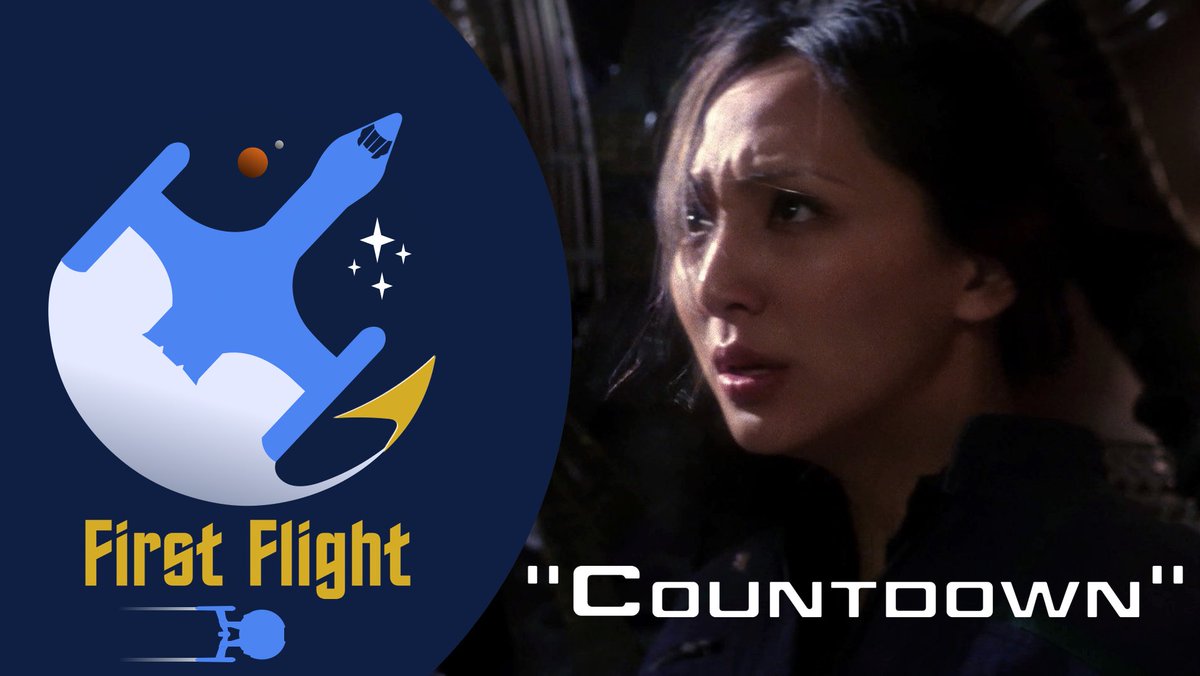 FirstFlightPod's tweet image. 🖖🏽🚀*NEW EPISODE ALERT**🚀🖖🏽

Hoshi spits. Archer negotiates. Dolim isolates.

Join @abbymsommer and @ShelfNerds as they consolidate all of the threads of season 3 in this penultimate episode! #StarTrek