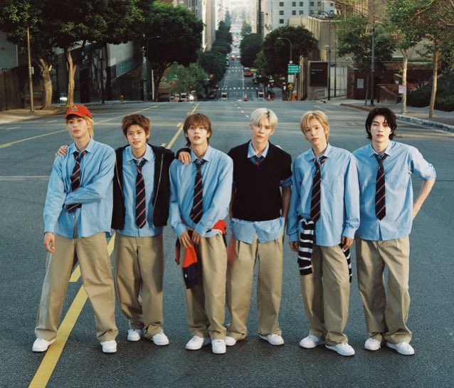 RIIZE Charts tweet media